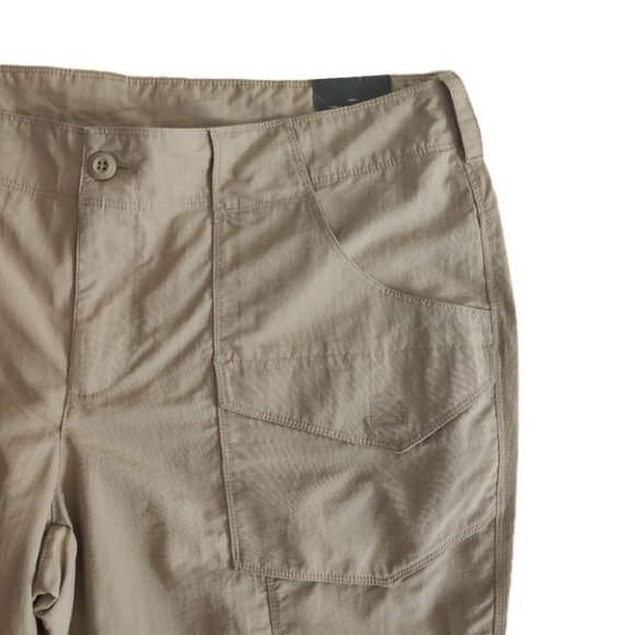 Eddie Bauer Travex Horizon Convertible Pants 14 - Picture 7 of 12